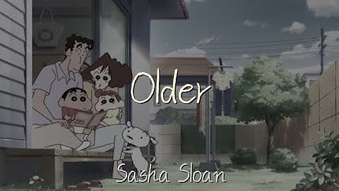 그들도 나와 같은 사람이었다는 걸 / Sasha Sloan (사샤 슬론) - Older [가사/해석/한글 번역/자막] lyrics