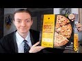 California Pizza Kitchen BBQ Chicken Frozen Pizza Review!