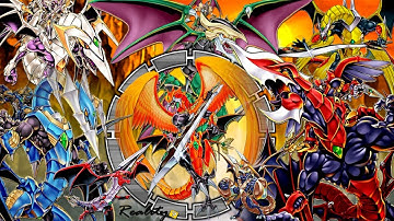 "HE WAS AFRAID OF THE BUSTER LOCK COMBOS" Yugioh Master Duel