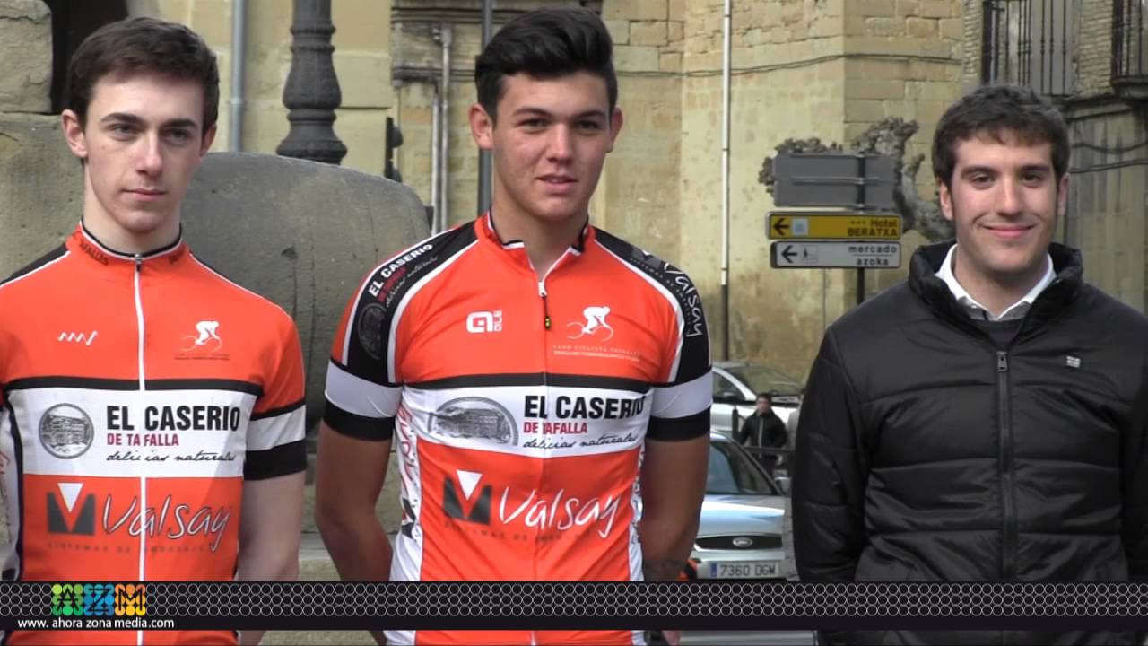 08 04 16 Presentación Club Ciclista Tafallés camera iphone 8 plus apk