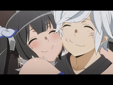 I’m very bad at picking up girls in a dungeon! [A One-Shot Parody]