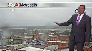 Morning Weather Forecast -- February 22, 2022