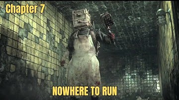 The Evil Within | Chapter 7: The Keeper [No Commentary]