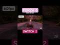 FORZA 6 en SWITCH 2?