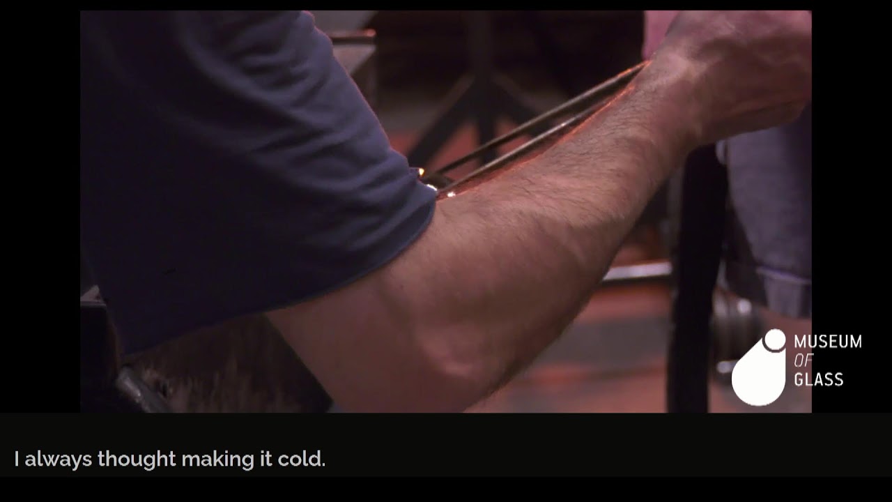 Museum of Glass -Goblet Week 2026: Chris Schuelke - 01/17/2026