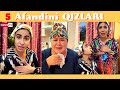 Afandining qizlari | Афандининг қизлари