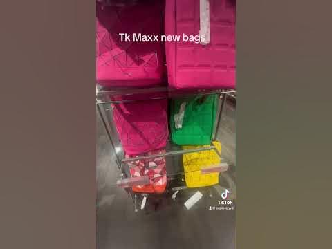 Tkmaxx New bags collection #youtubeshorts #tkmaxx #bags#virelshorts ...