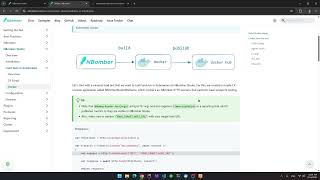 NBomber Studio - Docker Load Test Demo