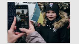 Визволення Херсона від російської окупації.