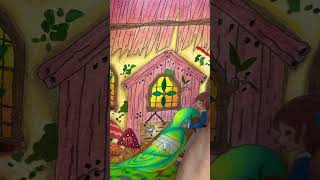 Coloring in Romantic Country with Prismacolor pencils