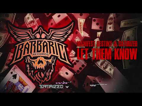 Tonton Manifest Destiny & Satirized - Let Them Know di YouTube
