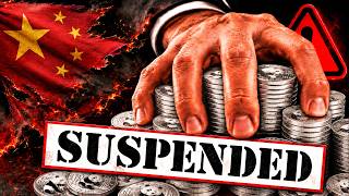 URGENT: China JUST TERMINATED SILVER!!!