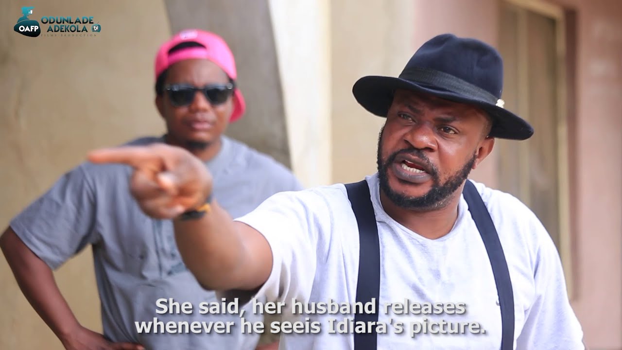 SAAMU ALAJO  AGIDI  Latest 2023 Yoruba Comedy Series EP 154