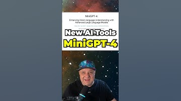 MiniGPT-4 - Talk to images with AI #ai #minigpt4 #gpt4 #minigpt #aiimages #aivideoviral #openai