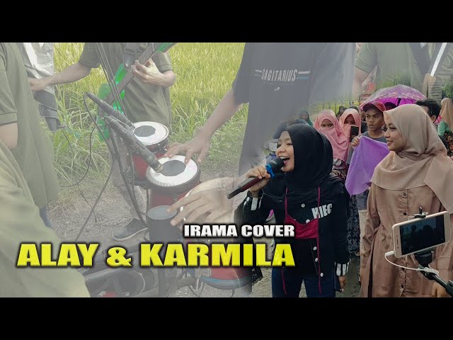 Inilah ADELLA nya Lombok Dengan Lagu ALAY DAN KARMILA class=