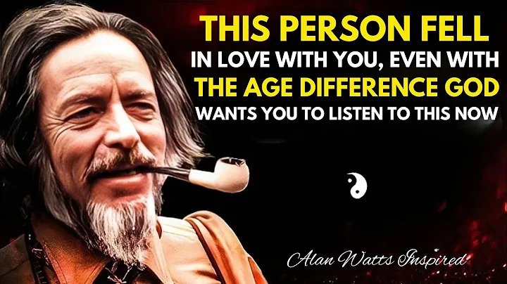 THIS PERSON FELL IN LOVE WITH YOU, EVEN WITH THE AGE DIFFERENCE GOD WANTS YOU TO LISTEN TO THIS NOW