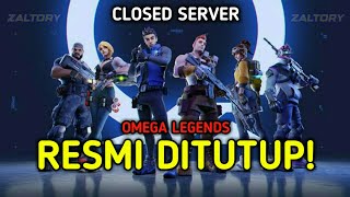 GAME INI RESMI DITUTUP! - Omega Legends screenshot 3