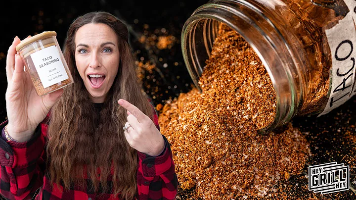 Taco Seasoning Homemade to Perfection!