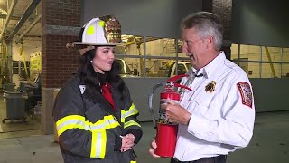 44 percent of house fires start in one room. There are several ways to prevent them.