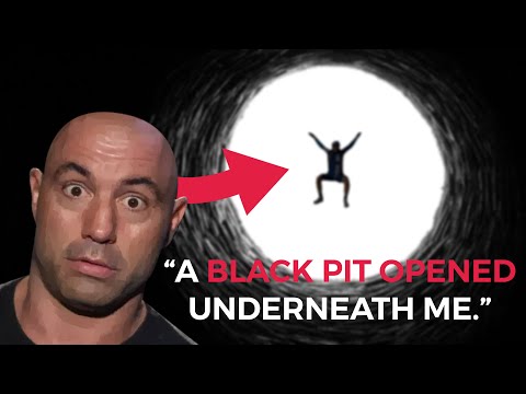 Atheist Held Over Bottomless Pit in Near-Death Experience Atheist Held Over Bottomless Pit in Near-Death Experience