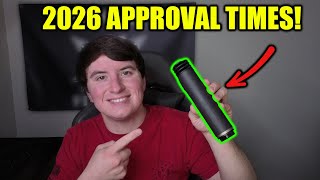 I Finally Got My First Suppressor!