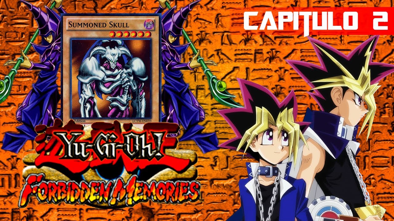 Guia YuGiOh! Forbidden Memories Unos cuantos duelos