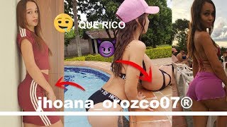 Jhoanaorozco07 Ll Leidy Jhoanna Orozco Welcome To My World P2