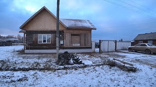 видео: ПОКАЗЫВАЮ КАК ТЕПЛО В ДОМЕ - ДЕЛАЮ ПОТОЛОК УТЕПЛЯЮ ПРИСТРОЙ картинка: ПОКАЗЫВАЮ КАК ТЕПЛО В ДОМЕ - ДЕЛАЮ ПОТОЛОК УТЕПЛЯЮ ПРИСТРОЙ