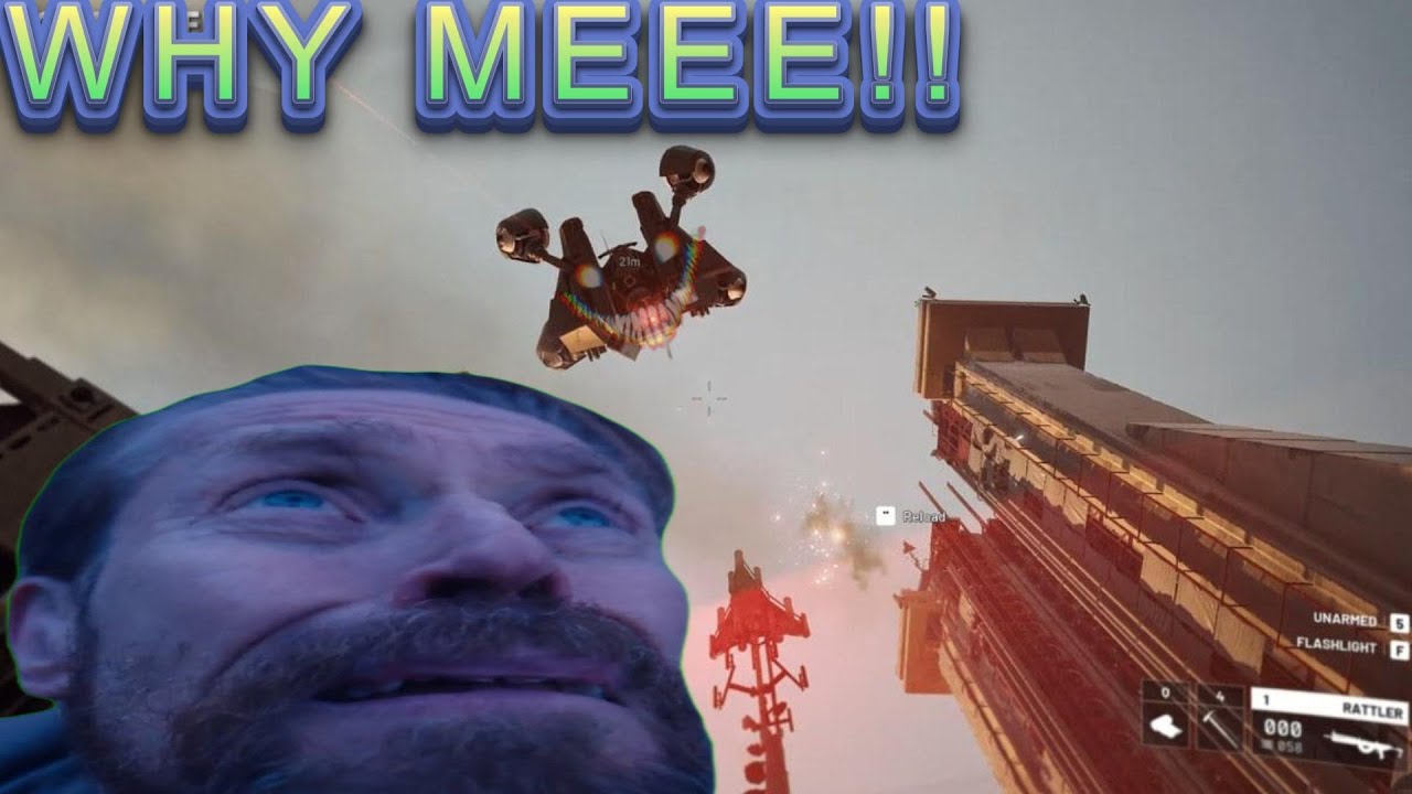 ARC RAIDERS!!! DROPPING PEOPLE LEFT AND RIGHT!!