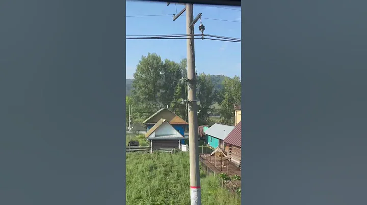 Russians Village Life 💙🍂||#mbbs #russia #abroad #village #green #russianrailways