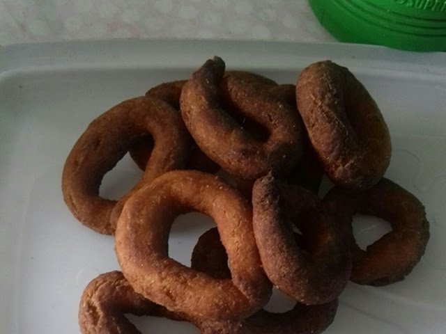 RECEITA: BISCOITO SEM OVO