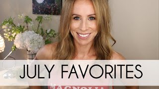 JULY FAVORITES | BEAUTY, FOOD, WINE & MORE