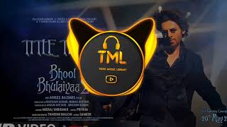 [ BASS BOOSTED ] Bhool Bhulaiyaa 2 TITLE TRACK | T- series | TOXIC MUSIC LIBRARY| Resimi