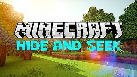 Mineplex Hide and stack