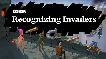 Recognizing Invaders: PAMPs, DAMPs & Immune Response (Full Lesson) | Sketchy Medical | USMLE Step 1