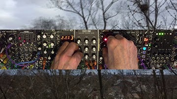 Springscapes Two - Windscape - ambient modular synth