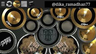 Wali- Si udin bertanya, REAL DRUM COVER chords
