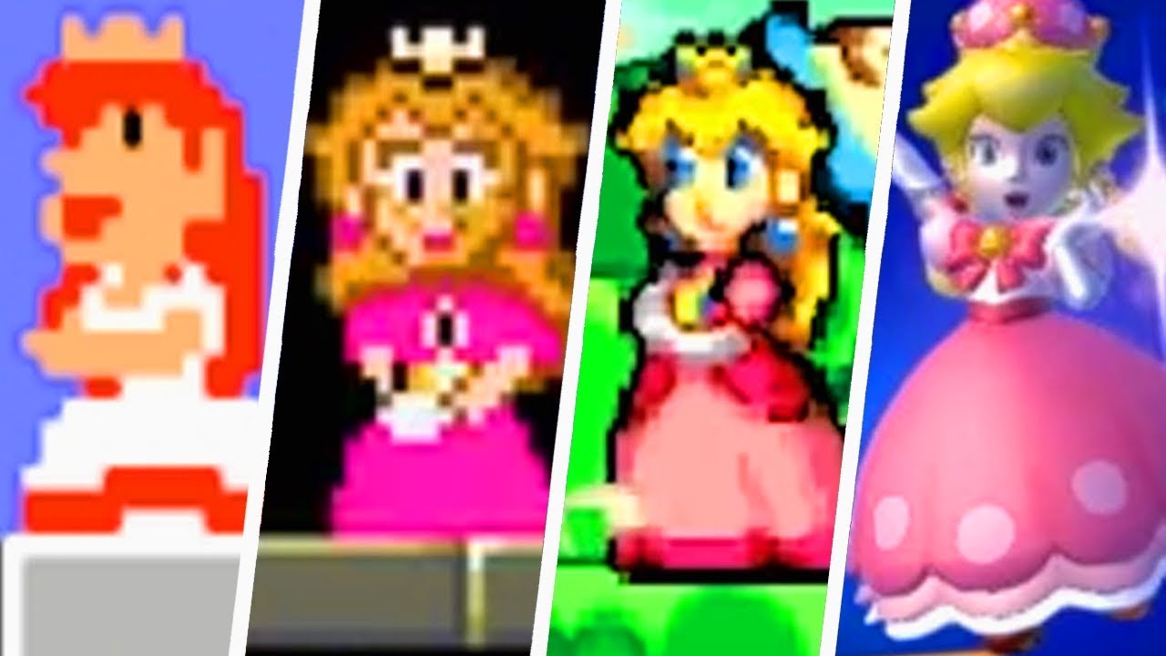 How Old Is Princess Peach