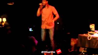 Oddisee - &quot;Song For That&quot; (Live at DROM)