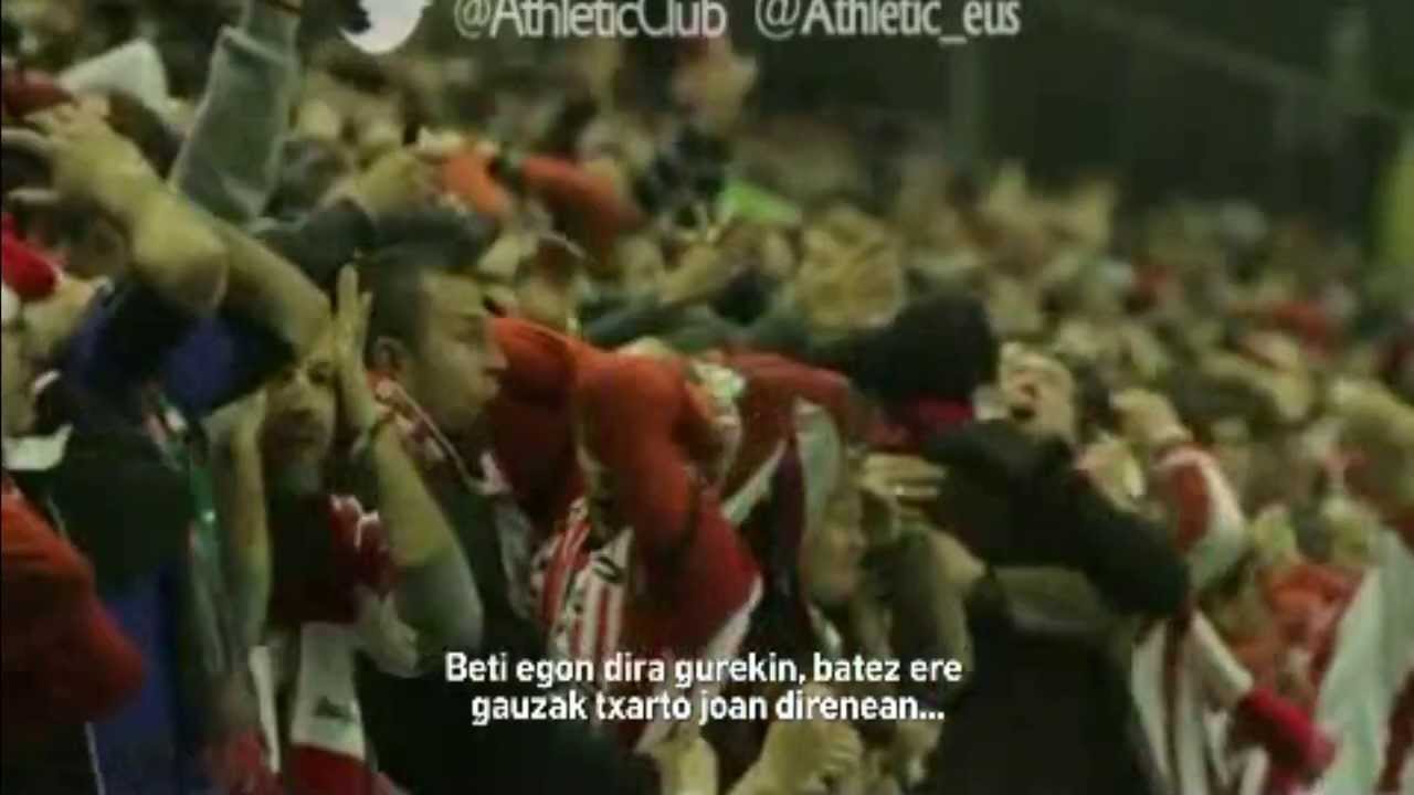 Qué es el Athletic ?  /  Club , Sentimiento y Afición Únicos || 1080p ᴴᴰ