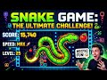 Classic[ 🐍Snake🐍 ][ #live ] game#gaming#gta#bgmi#youtube#live