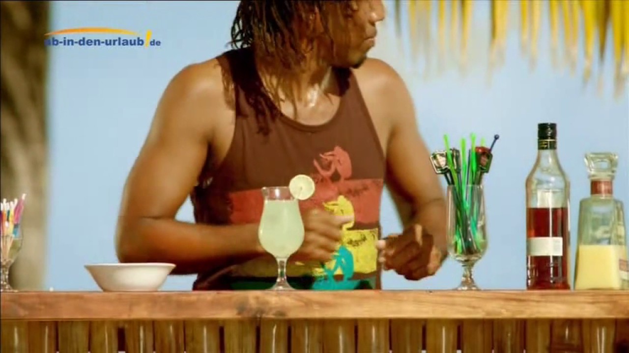 Ab in den Urlaub TV-Spot 2017