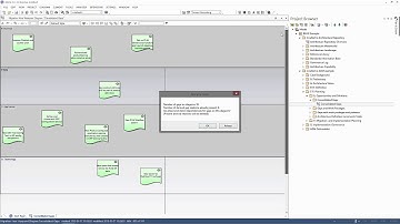 BEASI - EA ArchiMate-Sparx Tool: Consolidate Gaps and Deriving Gap Dependencies