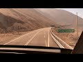 Viajando desde Iquique a Arica 2021 (Pullman Santa Rosa)