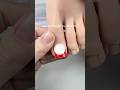 pov: the changed my nail routine