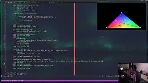More OpenGL tutorial | Trying not to think about merging this (Part 9)