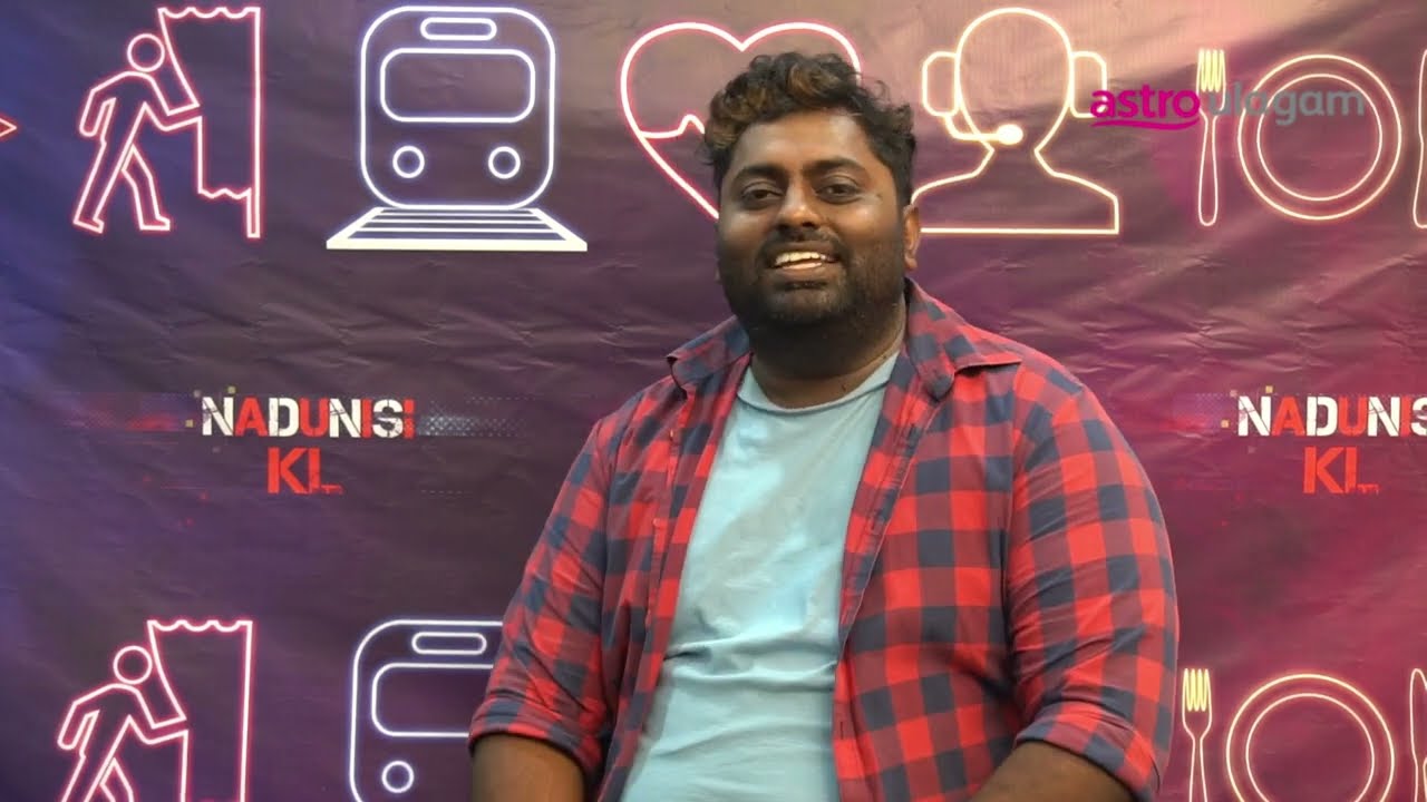 Interview With Kuben Mahadevan | Nadunisi KL | Vinmeen HD