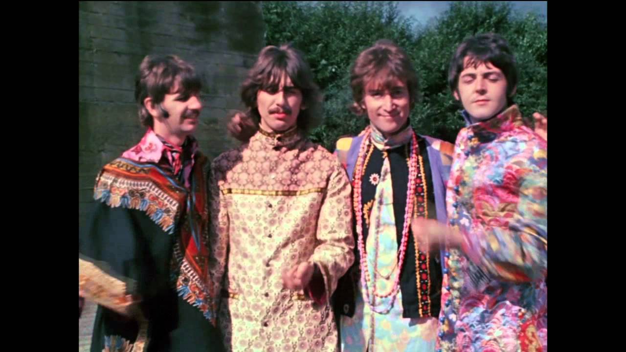 magical mystery tour on youtube