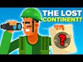 Scientists Discover The Missing 'Lost Continent'