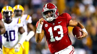 Trent Dilfer on Tua Tagovailoa: \\